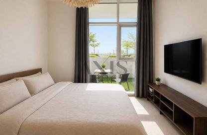 Apartment - 1 - 1 for rent in Golf Vita A - Golf Vita - Damac Hills - Dubai