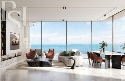Villa - 3 Bedrooms - 3 Bathrooms for sale in The Astera Interiors by Aston Martin - Al Marjan Island - Ras Al Khaimah