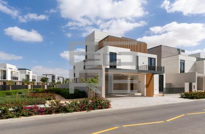 Villa - 4 - 6 for rent in Elie Saab 1 - Elie Saab - Arabian Ranches 3 - Dubai