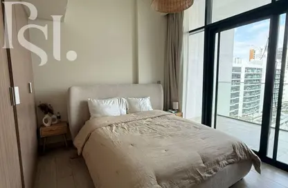 Apartment - 3 Bedrooms - 2 Bathrooms for rent in Azizi Riviera 36 - AZIZI Riviera - Meydan One - Meydan - Dubai