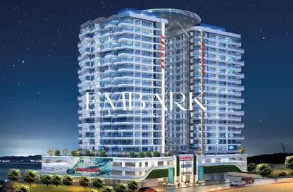 Apartment - 1 Bathroom for sale in Opalz By Danube Tower 2 - Opalz by Danube - Dubai Science Park - Dubai