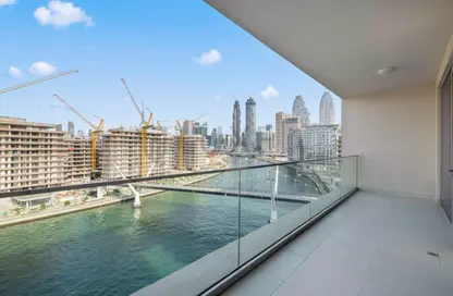 Apartment - 2 Bedrooms - 2 Bathrooms for sale in Canal Front Residence 6 - Canal Front Residences - Al Wasl - Dubai