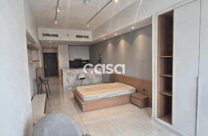 Apartment - Studio - 1 for rent in Blue Waves Tower - Dubai Land Residence Complex - Dubai Apartment - Studio - 1 for rent in Blue Waves Tower - Dubai Land Residence Complex - Dubai