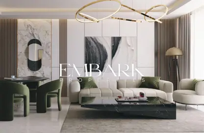 Apartment - 1 Bedroom - 2 Bathrooms for sale in Samana Avenue - Dubai Land Residence Complex - Dubai Land - Dubai