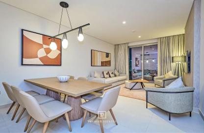 Apartment - 3 - 4 for rent in Vida Dubai Mall Tower 1 - Vida Residences Dubai Mall - Downtown Dubai - Dubai