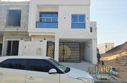 Villa - 5 Bedrooms - 7 Bathrooms for rent in Al Zaheya Gardens - Al Zahya - Ajman