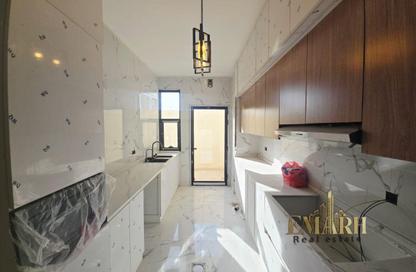 Villa - 5 Bedrooms - 7 Bathrooms for rent in Al Zaheya Gardens - Al Zahya - Ajman