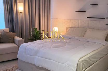 Apartment - Studio - 1 Bathroom for rent in O2 Tower - District 14 - Jumeirah Village Circle - Dubai