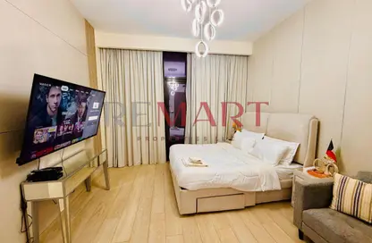 Apartment - Studio - 1 Bathroom for rent in AZIZI Riviera 7 - AZIZI Riviera - Meydan One - Meydan - Dubai