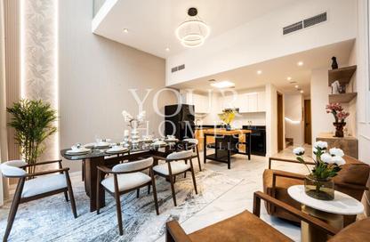 Townhouse - 4 Bedrooms - 6 Bathrooms for sale in Verdana Residence 2 - Verdana 2 - Verdana - Dubai Investment Park 1 (DIP 1) - Dubai Investment Park (DIP) - Dubai