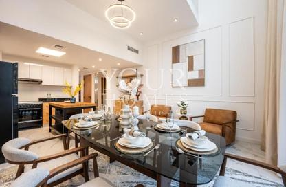 Townhouse - 4 Bedrooms - 6 Bathrooms for sale in Verdana Residence 2 - Verdana 2 - Verdana - Dubai Investment Park 1 (DIP 1) - Dubai Investment Park (DIP) - Dubai