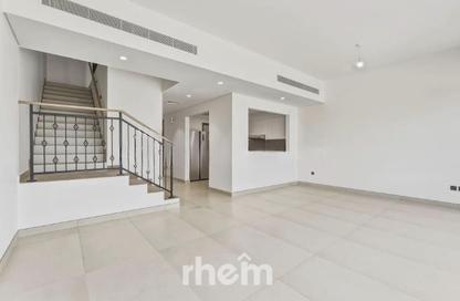 Townhouse - 4 - 4 for rent in Costa Brava - Damac Lagoons - Dubai