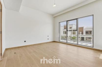Townhouse - 4 - 4 for rent in Costa Brava - Damac Lagoons - Dubai