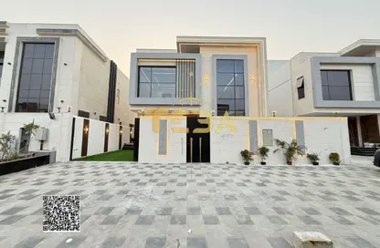 Villa - 5 Bedrooms - 7+ Bathrooms for sale in Al Zaheya Gardens - Al Zahya - Ajman