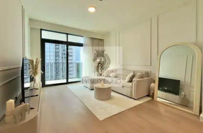 Apartment - 1 Bedroom - 1 Bathroom for rent in Palace Residence North - Dubai Creek Harbour (The Lagoons) - Dubai