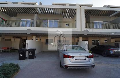 Townhouse - 3 Bedrooms - 3 Bathrooms for rent in Amargo 2 - Amargo - Damac Hills 2 - Dubai