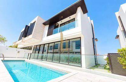 Villa - 6 - 6 for rent in Jumeirah 3 Villas - Jumeirah 3 - Jumeirah - Dubai