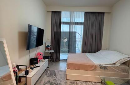 Apartment - Studio - 1 for rent in Azizi Riviera 33 - Azizi Riviera - Meydan One - Meydan - Dubai Apartment - Studio - 1 for rent in Azizi Riviera 33 - Azizi Riviera - Meydan One - Meydan - Dubai