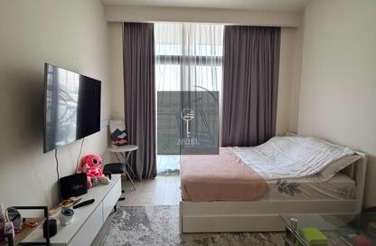 Apartment - Studio - 1 for rent in Azizi Riviera 33 - Azizi Riviera - Meydan One - Meydan - Dubai Apartment - Studio - 1 for rent in Azizi Riviera 33 - Azizi Riviera - Meydan One - Meydan - Dubai
