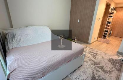 Apartment - Studio - 1 for rent in Azizi Riviera 33 - Azizi Riviera - Meydan One - Meydan - Dubai Apartment - Studio - 1 for rent in Azizi Riviera 33 - Azizi Riviera - Meydan One - Meydan - Dubai