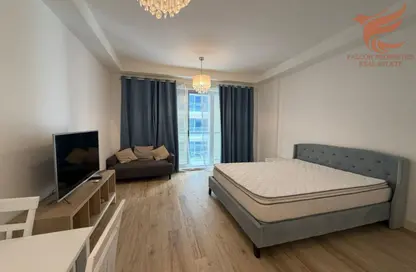 Apartment - Studio - 1 Bathroom for rent in Pacific Tonga - Pacific - Al Marjan Island - Ras Al Khaimah