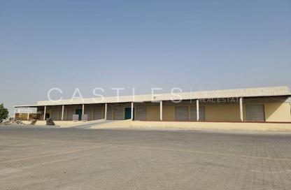 Warehouse - Studio - 3 Bathrooms for sale in Freezone North - Jebel Ali Freezone - Jebel Ali - Dubai