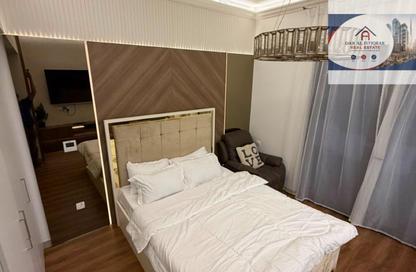 Apartment - Studio - 1 Bathroom for rent in Maryam Island - Al Khan - Sharjah