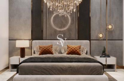 Apartment - 2 Bedrooms - 3 Bathrooms for sale in Elitz by Danube Building 1 - Elitz By Danube - District 11 - Jumeirah Village Circle - Dubai