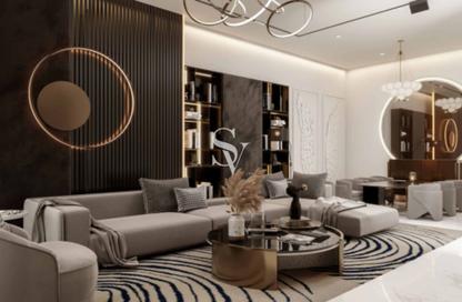 Apartment - 2 Bedrooms - 3 Bathrooms for sale in Elitz by Danube Building 1 - Elitz By Danube - District 11 - Jumeirah Village Circle - Dubai