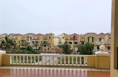 Apartment - 1 Bedroom - 1 Bathroom for rent in Royal breeze 2 - Royal Breeze - Al Hamra Village - Ras Al Khaimah