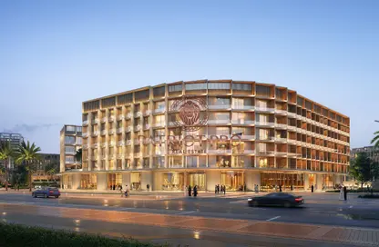 Apartment - 2 Bedrooms - 3 Bathrooms for sale in Binghatti Hillcrest - Arjan - Dubai