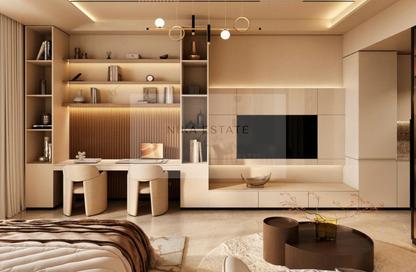 Apartment - 1 Bedroom - 2 Bathrooms for sale in Oasis Residences - Dubai South (Dubai World Central) - Dubai
