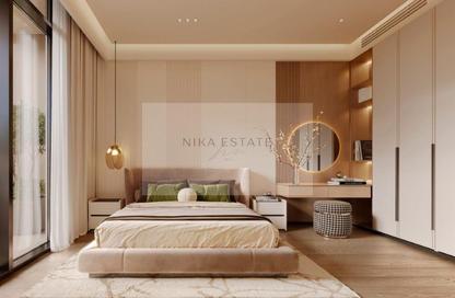 Apartment - 1 Bedroom - 2 Bathrooms for sale in Oasis Residences - Dubai South (Dubai World Central) - Dubai