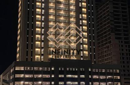 Apartment - Studio - 1 Bathroom for sale in Garden Residences - Emirates City - Ajman Apartment - Studio - 1 Bathroom for sale in Garden Residences - Emirates City - Ajman