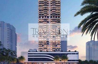 Apartment - 1 Bedroom - 2 Bathrooms for sale in Alta View Skyhomes - District 10 - Jumeirah Village Circle - Dubai