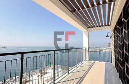 Apartment - 3 Bedrooms - 4 Bathrooms for sale in Le Ciel 1 - Le Ciel - Port de La Mer - La Mer - Jumeirah - Dubai
