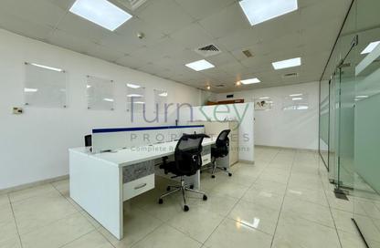 Office Space - Studio for sale in The Citadel Tower - Business Bay - Dubai
