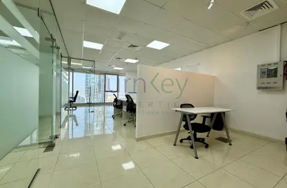 Office Space - Studio for sale in The Citadel Tower - Business Bay - Dubai