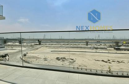 Apartment - Studio - 1 Bathroom for rent in AZIZI Berton - Al Furjan - Dubai Apartment - Studio - 1 Bathroom for rent in AZIZI Berton - Al Furjan - Dubai
