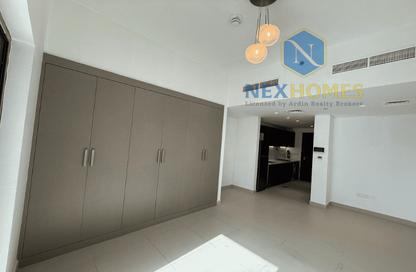Apartment - Studio - 1 Bathroom for rent in AZIZI Berton - Al Furjan - Dubai