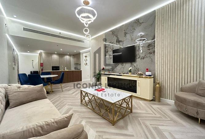 شقة غرفة نوم + غرفة خادمة | مفروشة بالكامل