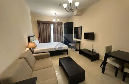 Apartment - 1 Bathroom for rent in Hanover Square - District 10 - Jumeirah Village Circle - Dubai