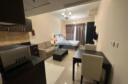 Apartment - Studio - 1 Bathroom for rent in Hanover Square - District 10 - Jumeirah Village Circle - Dubai