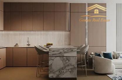 Apartment - 1 - 2 for sale in Binghatti Circle - District 13 - Jumeirah Village Circle - Dubai