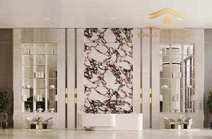 Apartment - 1 - 2 for sale in Binghatti Circle - District 13 - Jumeirah Village Circle - Dubai