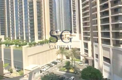 Apartment - 2 Bedrooms - 3 Bathrooms for rent in 8 Boulevard Walk - Mohammad Bin Rashid Boulevard - Downtown Dubai - Dubai