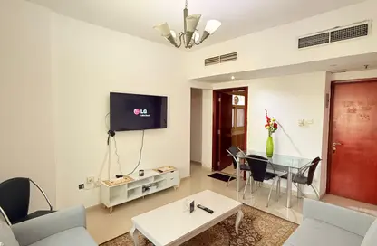 شقة - غرفة نوم - 1 حمام للايجار في بناية الخان 9 - الخان - الشارقة