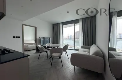 Apartment - 1 Bedroom - 1 Bathroom for rent in Peninsula Three - Peninsula - Business Bay - Dubai