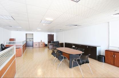 Office Space - Studio - 1 Bathroom for rent in Goldcrest Executive - JLT Cluster C - Jumeirah Lake Towers - Dubai