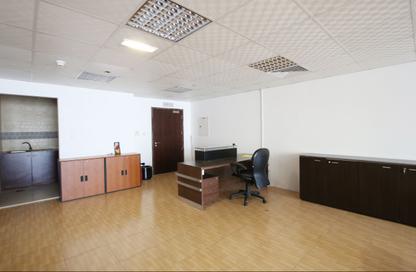 Office Space - Studio - 1 Bathroom for rent in Goldcrest Executive - JLT Cluster C - Jumeirah Lake Towers - Dubai
